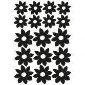 Blomster sæt 4 