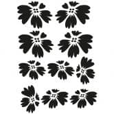 Blomster sæt 7 
