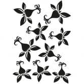 Blomster sæt 16 
