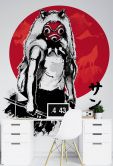 Fototapete, Mononoke Prinzessin Japan 