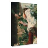 Leinwandbild de Goya - Der Frühling 