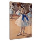 Canvas Degas - Danseres 