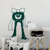 Wandtattoo Elli 