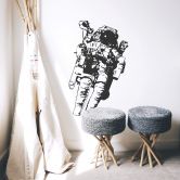 Wandtattoo Kosmonaut 