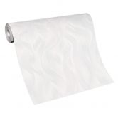 ELLE Decoration Vliestapete hellgrau 