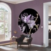 Digitaltapete Tiao Hua in 1,4 m x 1,4 m Fashion for Walls 4 von Guido Maria Kretschmer 