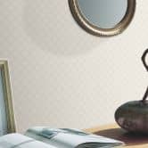 Krans tapet Erismann Versailles beige, creme 