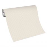 Rankentapete, Vliestapete Erismann Versailles beige, creme 