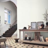 Lichteffekttapete, Vliestapete Erismann Versailles beige, creme 