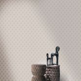 Waaier behangpapier vliesbehang Erismann Versailles taupe 