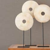 Erismann Vliesbehang Code Nature Taupe 