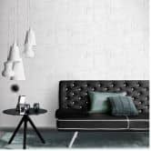 Papier peint intissé Erismann Evolution gris 