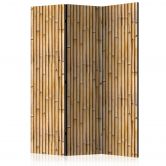 Paravent, Raumteiler freistehend, Trennwand - Amazonas-Mauer 