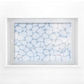 Fensterdekor Steinchen 