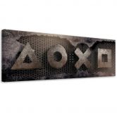 Leinwandbild, Spielkonsole für Gamers 