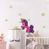 Wandtattoo Filly Unicorn Friendship Alvara 