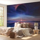 Fototapet Galaxy - Aenami 