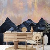 Fotobehang Fredriksson - Marble Mountains 