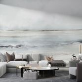 Fototapete Wellen am Sandy Bay - Hobday 