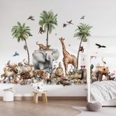 Fototapet Kikki Belle - Biodiversitet 