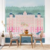 Fototapete Grand Budapest Hotel - Lizde 