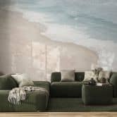 Wall Mural Coastal view - Sisi & Seb 