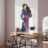 Fototapet Tohmé - Mulan 
