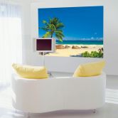 Fototapete Seychellen 