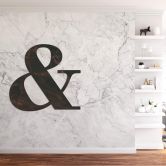 Papier peint photo Ampersand 