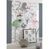 Vlies Fototapete - Avengers Attack - 200 x 280 cm 