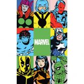 Vlies Fototapete - Marvel PowerUp Team - 150 x 250 cm 