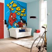 Vlies Fototapete - Spider-Man 1962 - 200 x 280 cm 