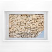 Window foil Wall 01 
