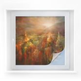 Window foil Schmucker – City Life 