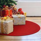 Weihnachtsbaumdecke - Frohe Weihnachten	 