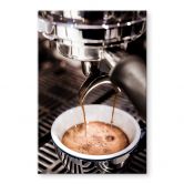 Glasbild 1X Studio - Barista Coffee 