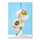Glasbild Belenko - Dancing Dessert 