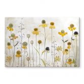 Glasbild Disher - Sonnenbraut 