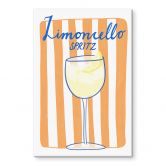 Glasbild Limoncello Spritz - Fritsch 