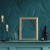 Guido Maria Kretschmer Vliestapete Fashion for Walls petrol 