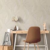Guido Maria Kretschmer Vliestapete Fashion for Walls taupe 