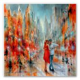 Wandbild Schmucker - Salsa 