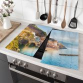 Herdabdeckplatte - Campania in Italien 
