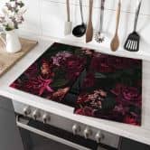 Herdabdeckplatte UN Designs - Fleur de Paris 