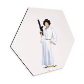 Hexagon - Alu-Dibond Tohmé - Leia 