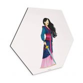 Hexagon Dibond Tohmé - Mulan 