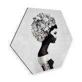 Hexagon - Alu-Dibond Ireland - Marianna 