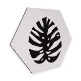 Hexagon - Alu-Dibond Kubistika - Esperanzo 