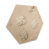 Hexagon Hout 1X Studio - At the Beach 