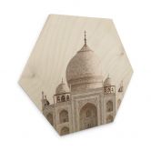 Hexagone - Bois Annie - Taj Mahal 